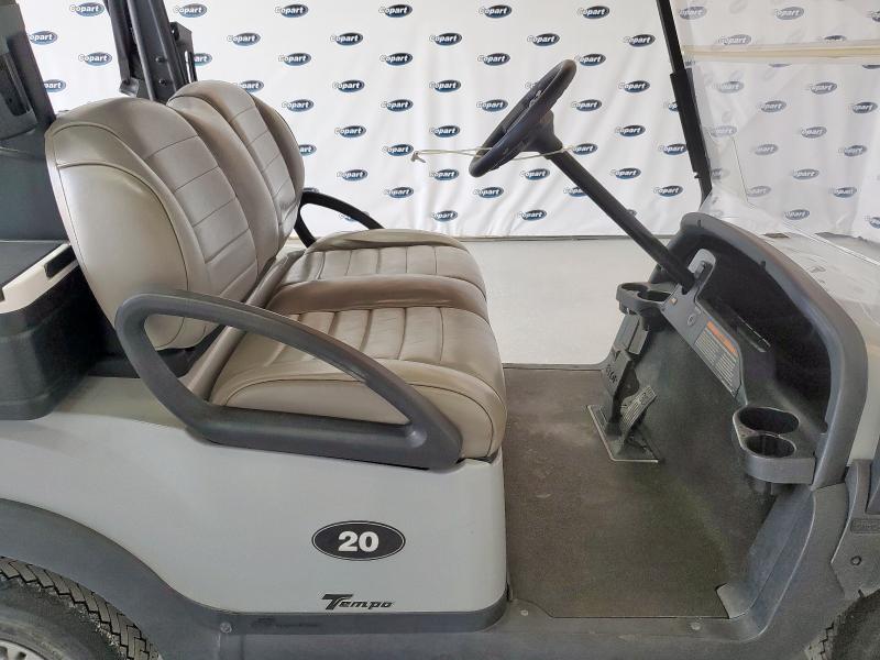 84659775 :رقم المزاد ، BN2219284611 vin ، 2022 Club Car Tempo Fla مزاد بيع