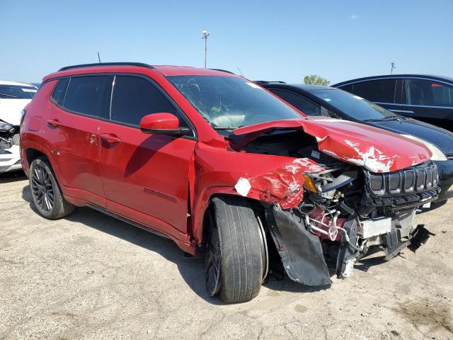 2022 Jeep Compass მანქანა იყიდება აუქციონზე, vin: 3C4NJDCB7NT162970, აუქციონის ნომერი: 69771705