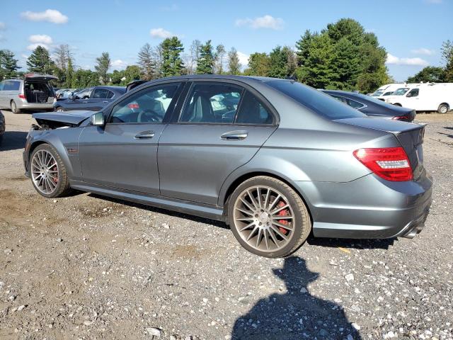 Продаж на аукціоні авто 2012 Mercedes-benz C 63 Amg, vin: WDDGF7HB2CA626181, номер лоту: 70942715
