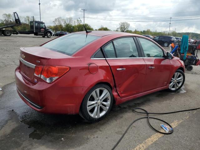 Aukcja sprzedaży 2011 Chevrolet Cruze Ltz, vin: 1G1PH5S97B7162193, numer aukcji: 82079295