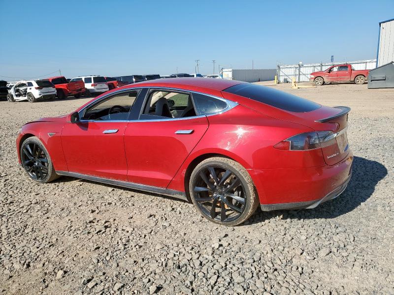 Aukcja sprzedaży 2014 Tesla Model S, vin: 5YJSA1S12EFP44225, numer aukcji: 70927945