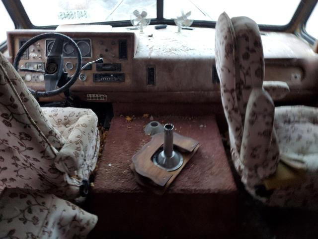 84016645 :رقم المزاد ، 1GBKP37W2D3308067 vin ، 1983 Chevrolet P30 مزاد بيع
