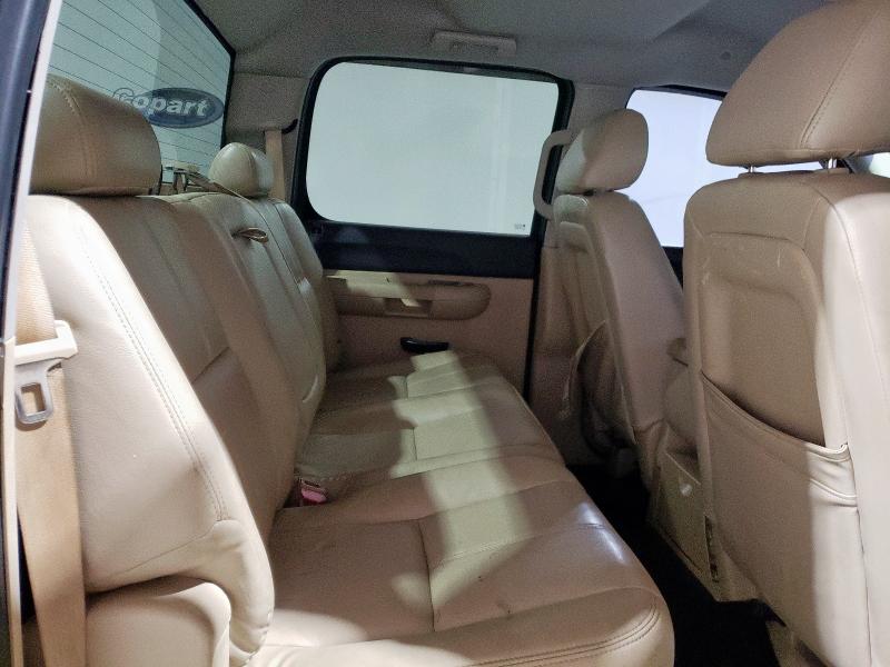 84641835 :رقم المزاد ، 2GTEK13M471625391 vin ، 2007 Gmc New Sierra مزاد بيع