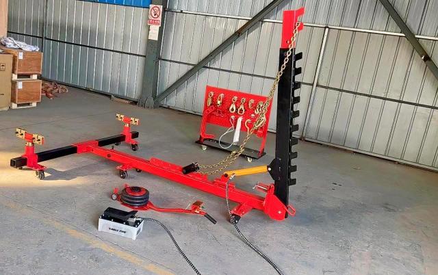 Aukcja sprzedaży 2025 Otrh Clamp Pull, vin: 3811110, numer aukcji: 80391605