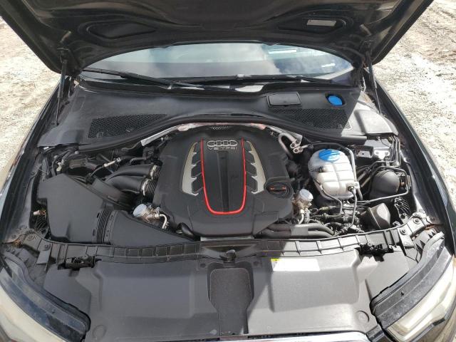 84619175 :رقم المزاد ، WAUF2AFCXEN005385 vin ، 2014 Audi S6 مزاد بيع
