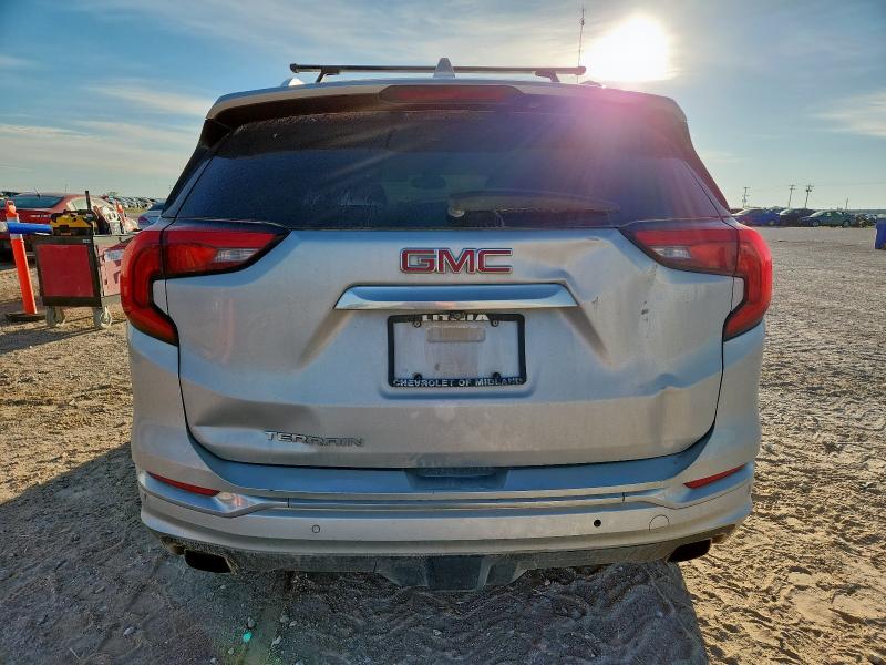 68757165 :رقم المزاد ، 3GKALSEX9KL223256 vin ، 2019 Gmc Terrain مزاد بيع