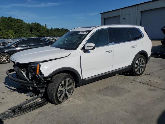 Продаж на аукціоні авто 2022 Kia Telluride S, vin: 5XYP64HC8NG281663, номер лоту: 70364225