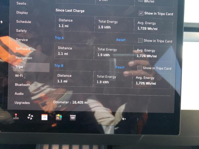 80351615 :رقم المزاد ، 7G2CEHEE3RA000245 vin ، 2024 Tesla Cybertruck مزاد بيع