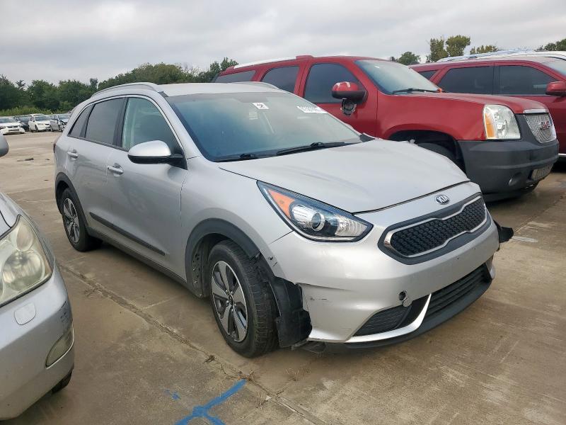 Продажа на аукционе авто 2019 Kia Niro, vin: KNDCB3LC6K5257412, номер лота: 81587695