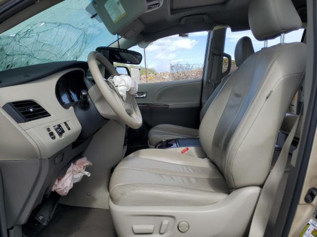 Aukcja sprzedaży 2013 Toyota Sienna Xle, vin: 5TDYK3DC9DS281527, numer aukcji: 80762175