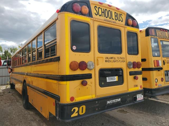 70596655 :رقم المزاد ، 4DRBUSKN4DB301118 vin ، 2013 Ic Corporation Ce Series School مزاد بيع