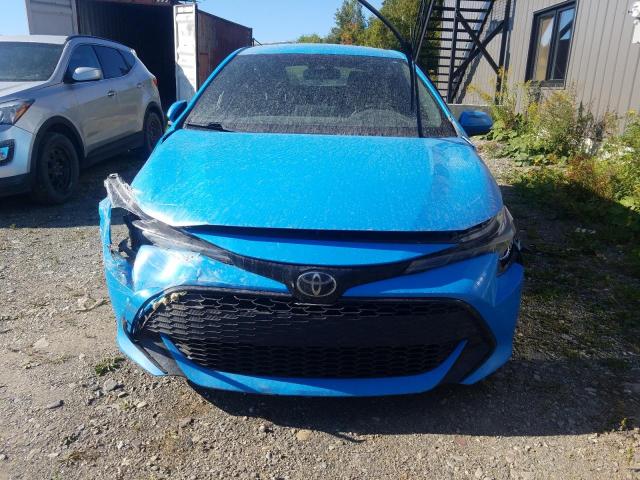 Продаж на аукціоні авто 2019 Toyota Corolla Se, vin: JTNK4RBE1K3001763, номер лоту: 68906915