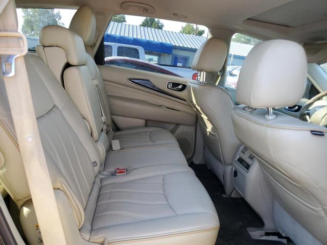 2014 Infiniti Qx60 მანქანა იყიდება აუქციონზე, vin: 5N1AL0MM8EC554641, აუქციონის ნომერი: 84703105