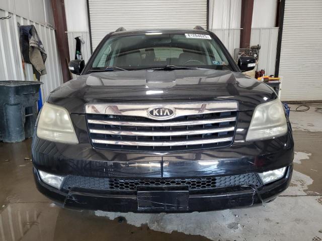 Продаж на аукціоні авто 2009 Kia Borrego, vin: KNDJH741495039327, номер лоту: 81284625