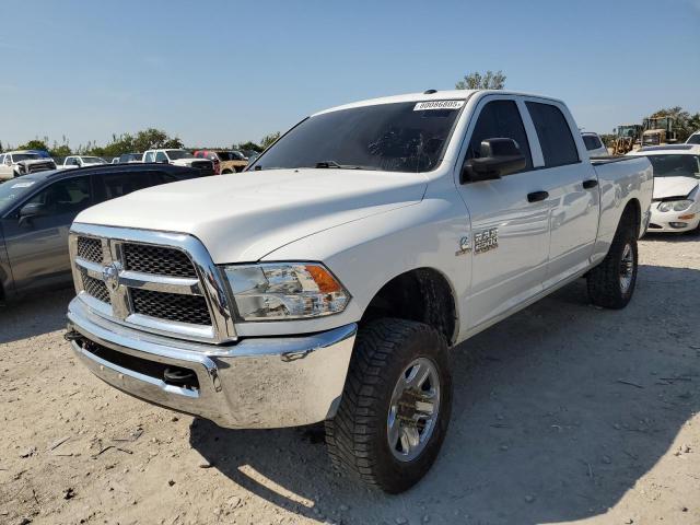 2018 Ram 2500 Tradesman მანქანა იყიდება აუქციონზე, vin: 3C6UR5CL2JG142607, აუქციონის ნომერი: 80086805