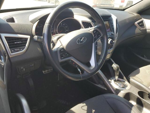 86750355 :رقم المزاد ، KMHTC6AD4GU290959 vin ، 2016 Hyundai Veloster مزاد بيع