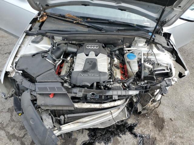 Продажа на аукционе авто 2013 Audi S4 Premium Plus, vin: WAUBGAFL2DA251045, номер лота: 81634325