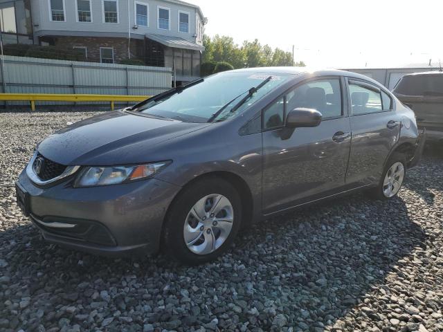 Aukcja sprzedaży 2015 Honda Civic, vin: 19XFB2F59FE215668, numer aukcji: 71855345