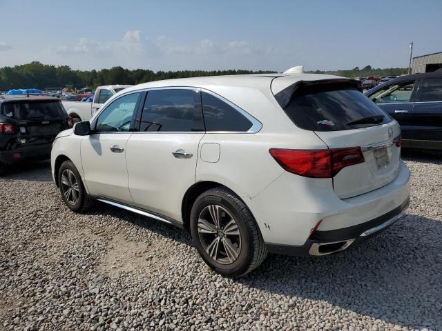 Продаж на аукціоні авто 2017 Acura Mdx, vin: 5FRYD3H38HB002470, номер лоту: 80611605