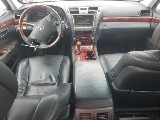 84044085 :رقم المزاد ، JTHBL46F175049187 vin ، 2007 Lexus Ls مزاد بيع