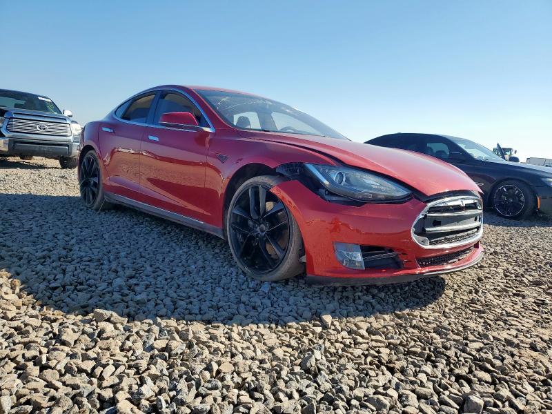 Aukcja sprzedaży 2014 Tesla Model S, vin: 5YJSA1S12EFP44225, numer aukcji: 70927945