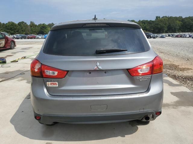71395855 :رقم المزاد ، 4A4AP3AU2EE030302 vin ، 2014 Mitsubishi Outlander Sport مزاد بيع