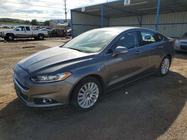 Aukcja sprzedaży 2014 Ford Fusion Tit, vin: 3FA6P0SUXER316590, numer aukcji: 81887695