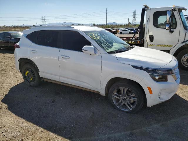 84793865 :رقم المزاد ، KNDEU2AA2M7223344 vin ، 2021 Kia Seltos S مزاد بيع