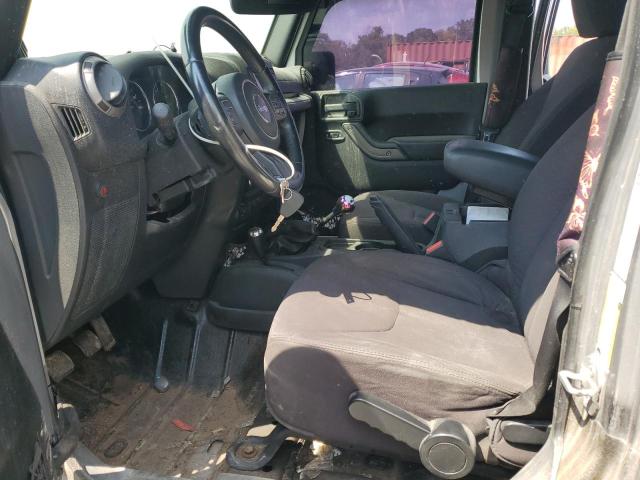 Aukcja sprzedaży 2013 Jeep Wrangler Unlimited, vin: 1C4BJWDG8DL548722, numer aukcji: 80835195