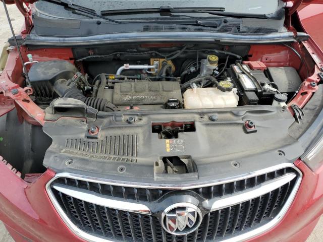 Aukcja sprzedaży 2017 Buick Encore Pre, vin: KL4CJASB5HB095129, numer aukcji: 81584805