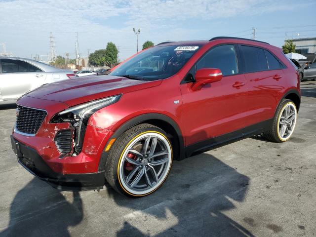 Auction sale of the 2021 Cadillac Xt4, vin: 1GYFZER44MF041506, lot number: 80720475