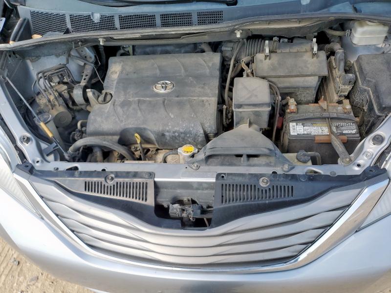Продажа на аукционе авто 2012 Toyota Sienna, vin: 5TDDK3DC5CS048919, номер лота: 71997355