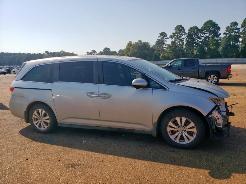 80310095 :رقم المزاد ، 5FNRL5H66FB039206 vin ، 2015 Honda Odyssey مزاد بيع