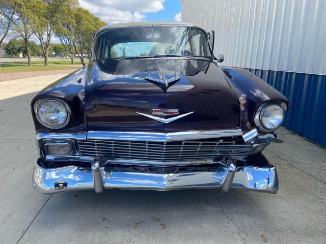 84419455 :رقم المزاد ، VC56L013996 vin ، 1956 Chevrolet Bel Air مزاد بيع