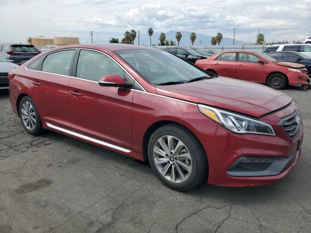 Продажа на аукционе авто 2016 Hyundai Sonata Sport, vin: 5NPE34AF8GH396411, номер лота: 80401805