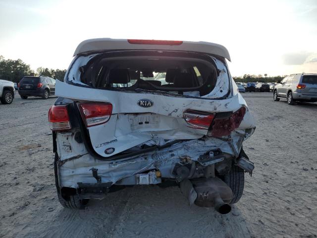 2016 Kia Sorento მანქანა იყიდება აუქციონზე, vin: 5XYPHDA51GG152219, აუქციონის ნომერი: 72025045