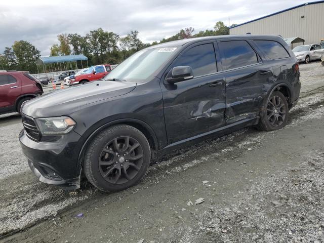 Продажа на аукционе авто 2015 Dodge Durango R/t, vin: 1C4SDHCT0FC823889, номер лота: 81945655