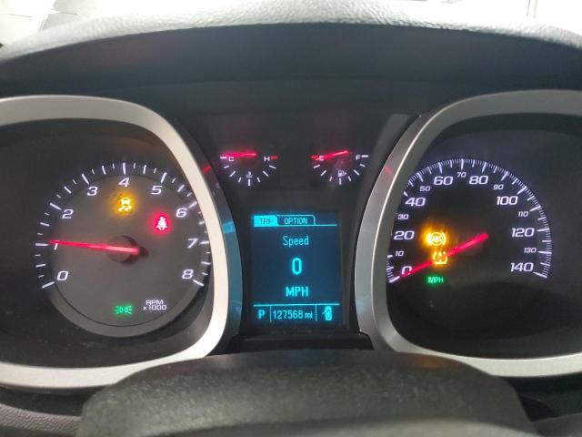 2016 Chevrolet Equinox მანქანა იყიდება აუქციონზე, vin: 2GNALCEK2G6267804, აუქციონის ნომერი: 80703555
