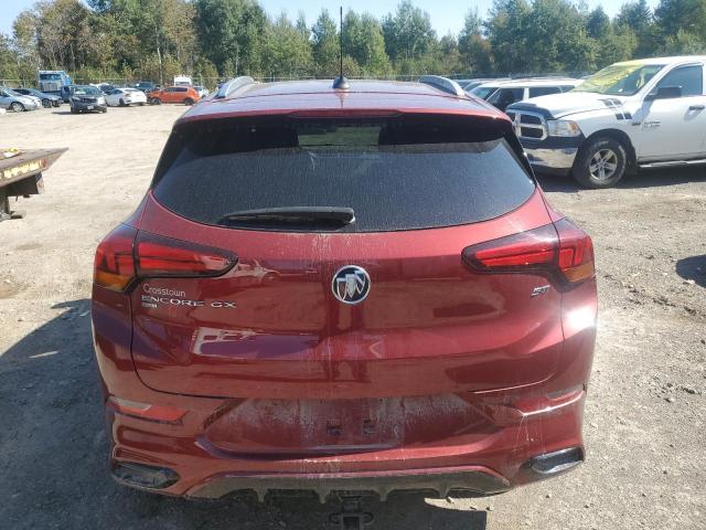 Продаж на аукціоні авто 2022 Buick Encore Gx, vin: KL4MMCSL6NB130224, номер лоту: 80701525