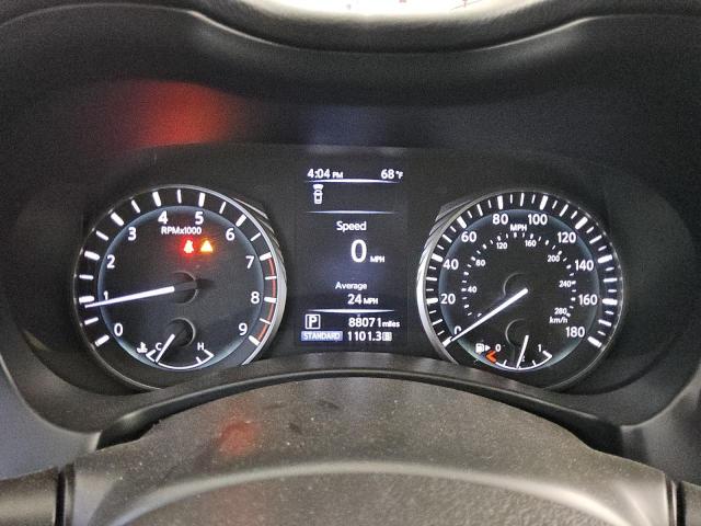 68400365 :رقم المزاد ، JN1EV7AP4LM202786 vin ، 2020 Infiniti Q50 Pure مزاد بيع