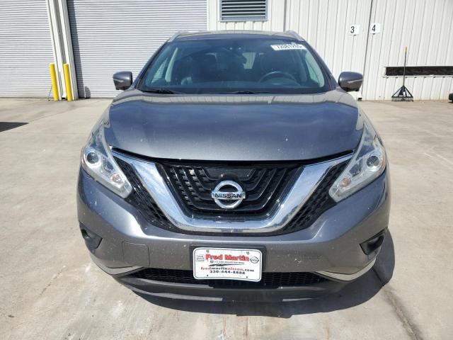 2015 Nissan Murano მანქანა იყიდება აუქციონზე, vin: 5N1AZ2MH0FN276627, აუქციონის ნომერი: 72081265