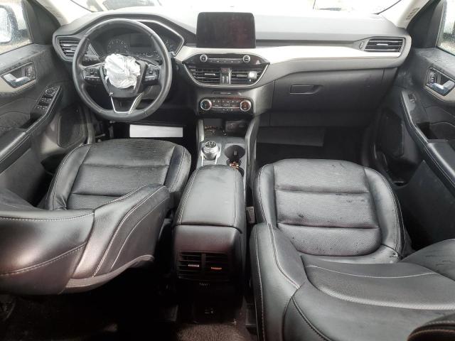 80903555 :رقم المزاد ، 1FMCU9H98NUA44882 vin ، 2022 Ford Escape Sel مزاد بيع