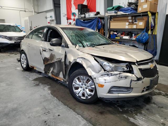 Aukcja sprzedaży 2012 Chevrolet Cruze, vin: 1G1PD5SH2C7131955, numer aukcji: 83793175
