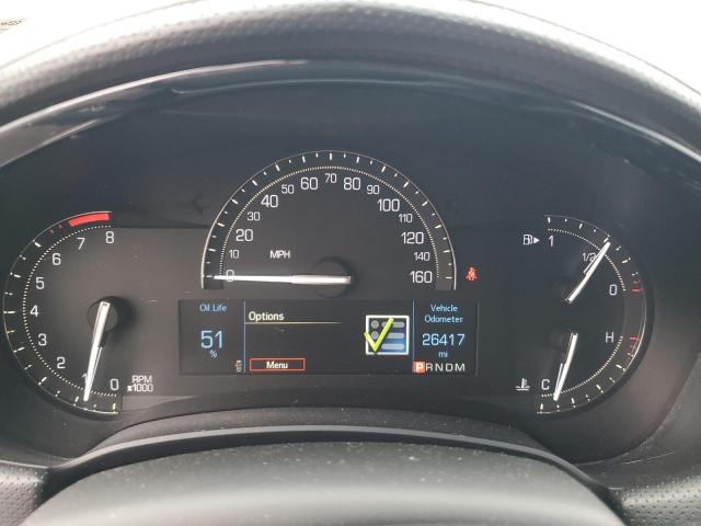 Продажа на аукционе авто 2018 Cadillac Xts, vin: 2G61M5S35J9156087, номер лота: 81845455