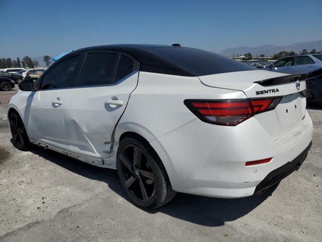 2022 Nissan Sentra Sr მანქანა იყიდება აუქციონზე, vin: 3N1AB8DV1NY226924, აუქციონის ნომერი: 80762895