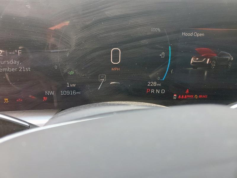 Продажа на аукционе авто 2024 Cadillac Lyriq Spor, vin: 1GYKPTRK0RZ110916, номер лота: 71259825