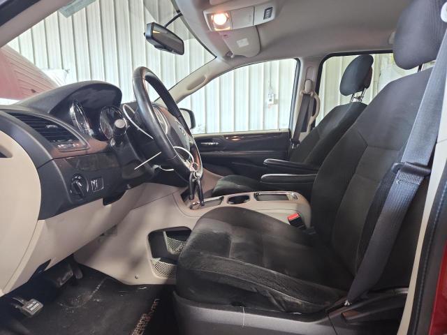 2016 Dodge Grand Cara მანქანა იყიდება აუქციონზე, vin: 2C4RDGCGXGR324618, აუქციონის ნომერი: 81838295