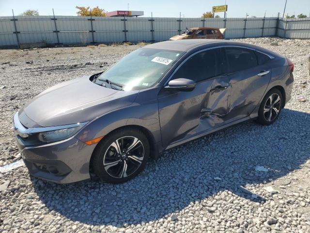 80620975 :رقم المزاد ، 19XFC1F91GE006064 vin ، 2016 Honda Civic مزاد بيع
