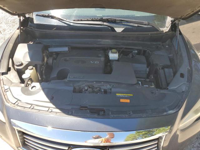 72081495 :رقم المزاد ، 5N1AL0MM6DC309481 vin ، 2013 Infiniti Jx35 مزاد بيع