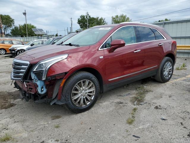 Продажа на аукционе авто 2017 Cadillac Xt5 Luxury, vin: 1GYKNDRS6HZ201554, номер лота: 71136035